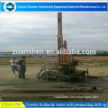 small crawler hydraulic pneumatic geological survey drill rig